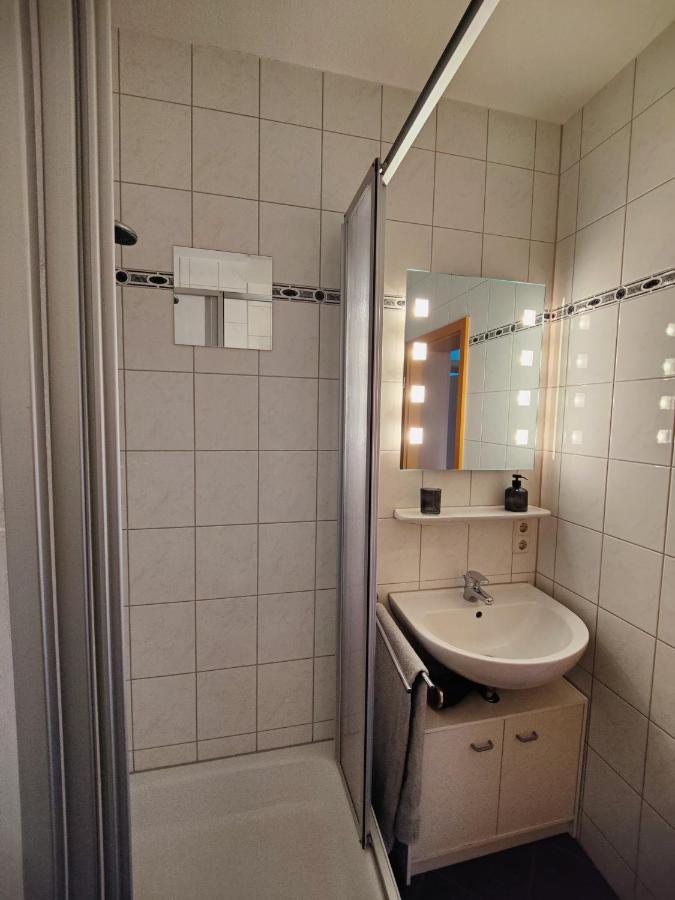 Gemuetliches Apartment Fuer 2 Erfurt Exterior foto