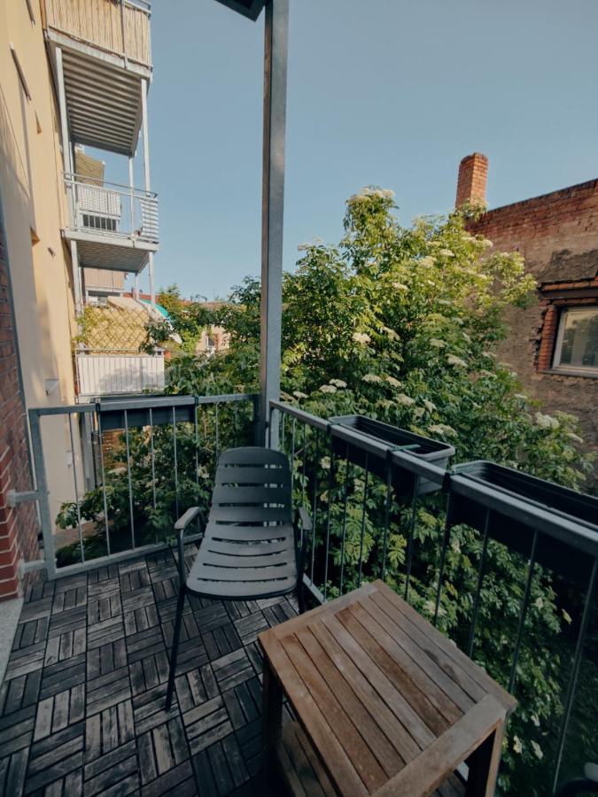 Gemuetliches Apartment Fuer 2 Erfurt Exterior foto