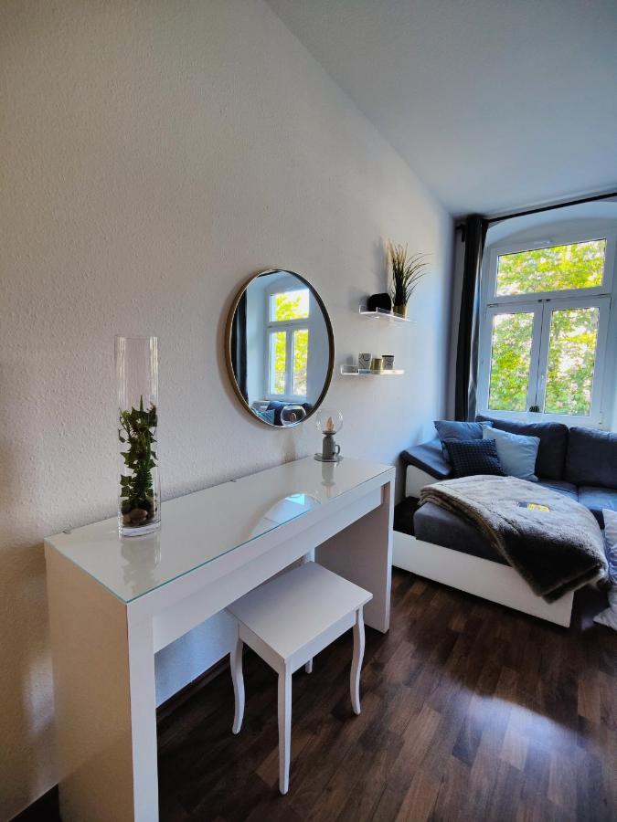 Gemuetliches Apartment Fuer 2 Erfurt Exterior foto